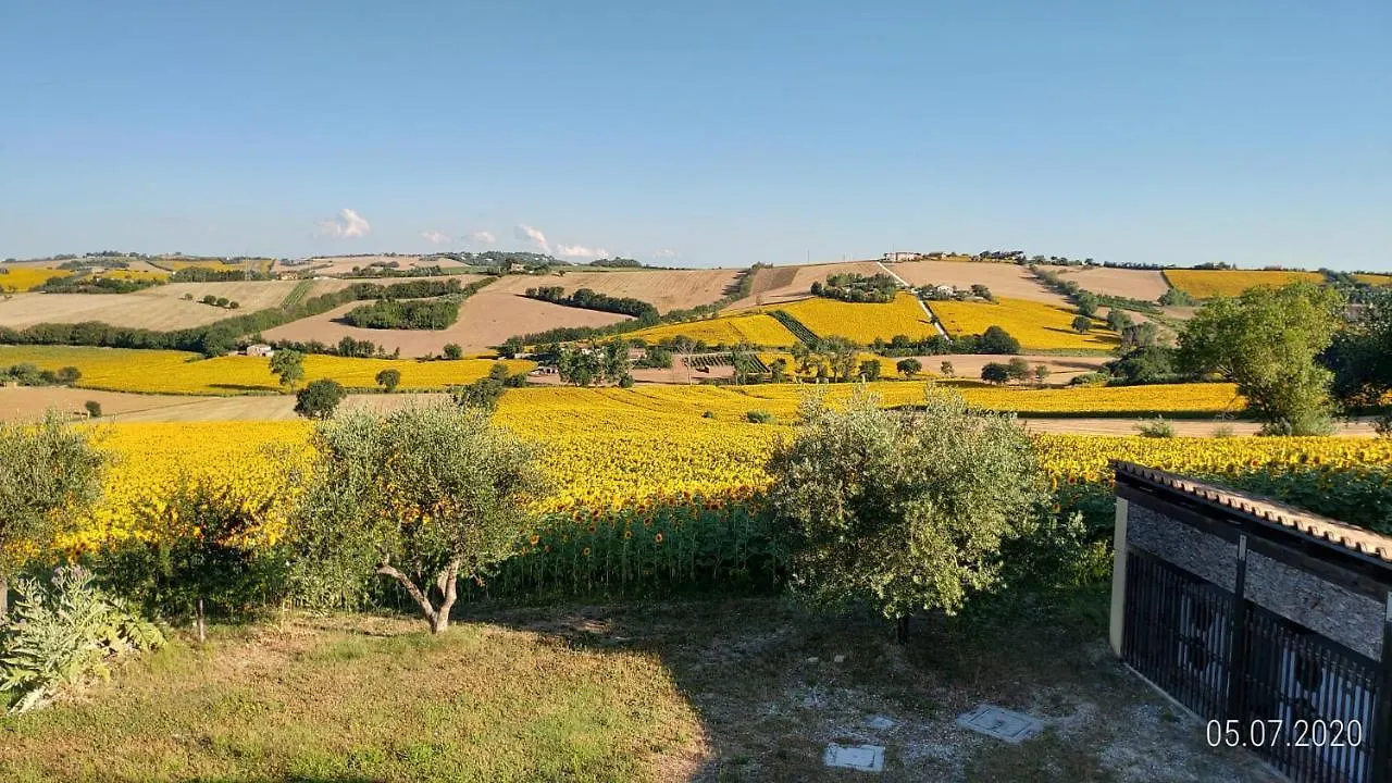 Agriturismo Vallelunga Ancona Italy