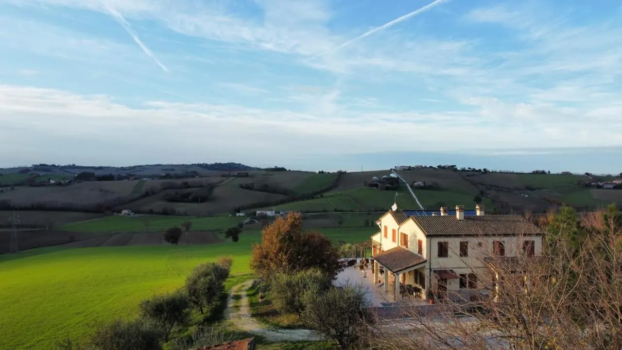 Apartment Agriturismo Vallelunga Ancona