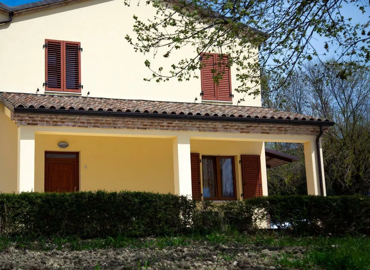 Agriturismo Vallelunga Ancona Italy