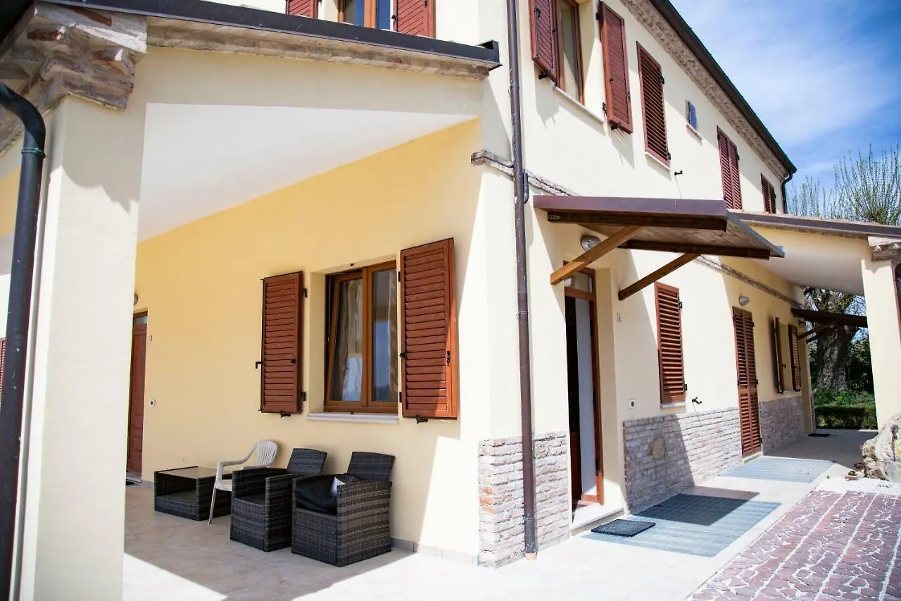 Apartment Agriturismo Vallelunga Ancona