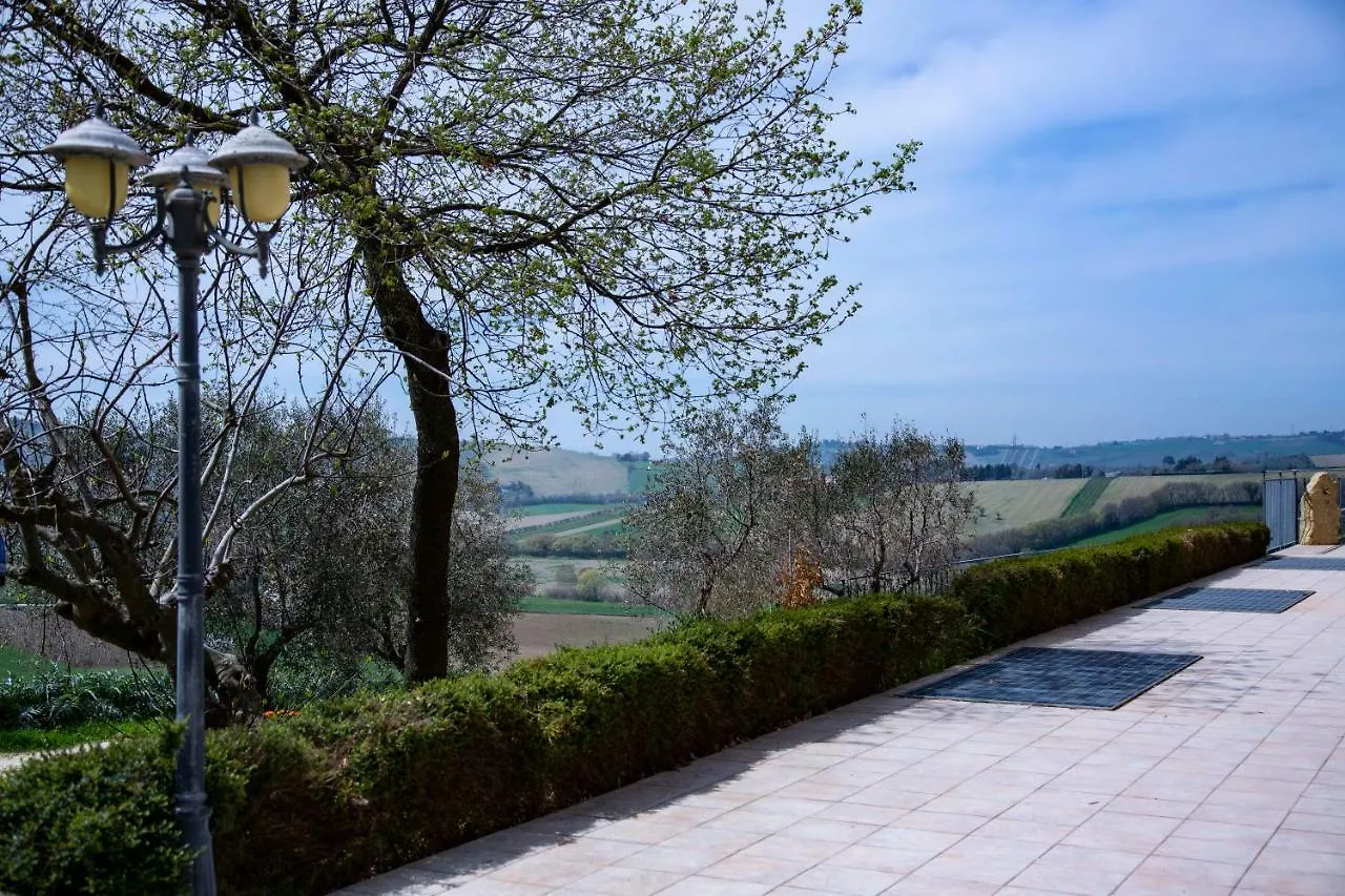 Agriturismo Vallelunga Ancona 0*,