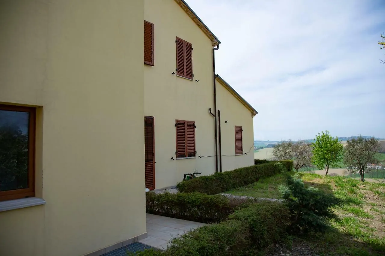 Apartment Agriturismo Vallelunga Ancona