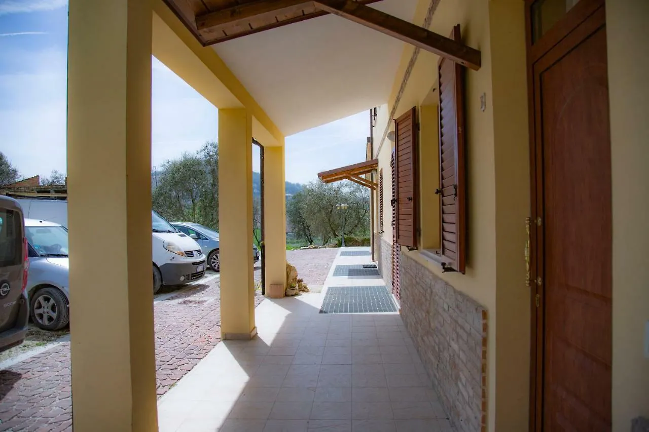 Agriturismo Vallelunga Ancona