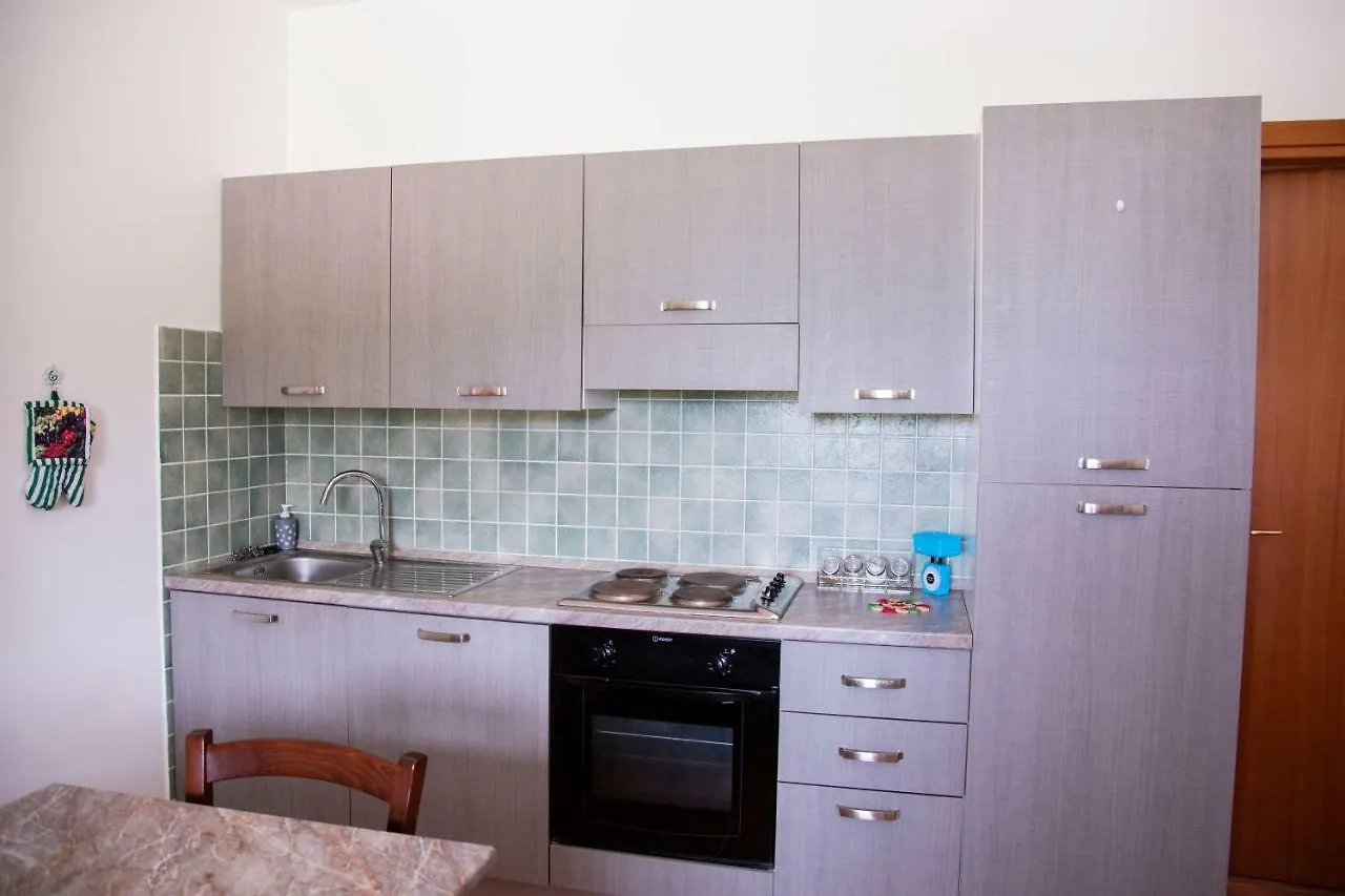 Agriturismo Vallelunga Ancona Apartment