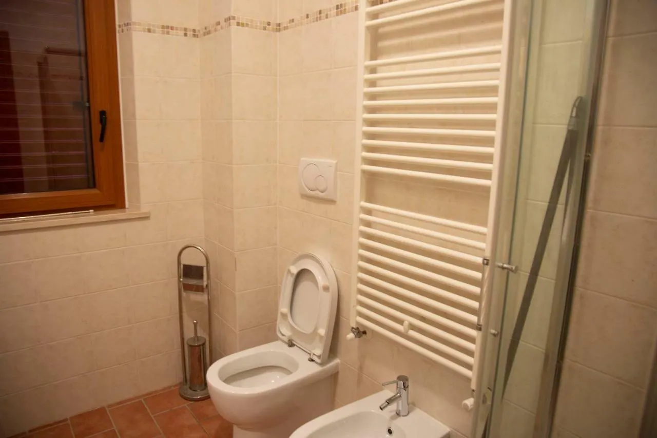 Agriturismo Vallelunga Ancona Apartment