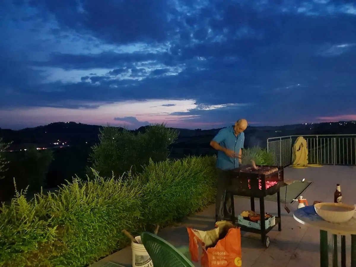 Apartment Agriturismo Vallelunga Ancona Italy