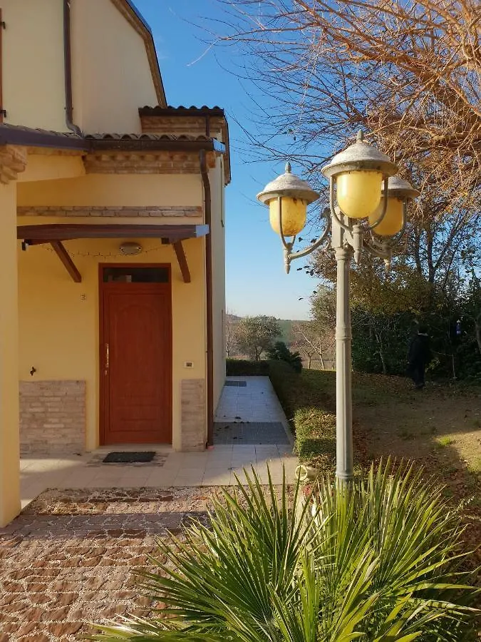Agriturismo Vallelunga location
