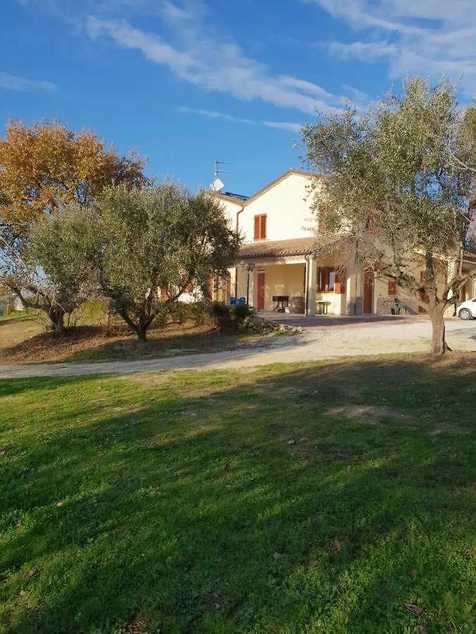 Agriturismo Vallelunga Ancona 0*,  Italy
