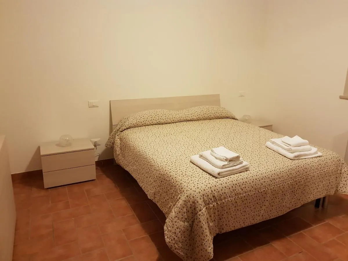 Agriturismo Vallelunga Ancona Apartment