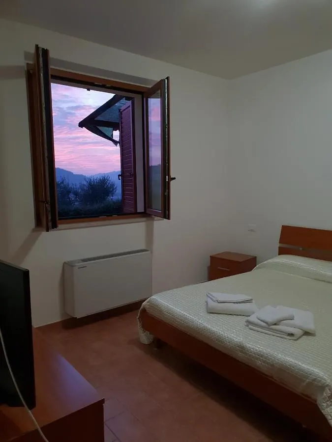 Apartment Agriturismo Vallelunga Ancona