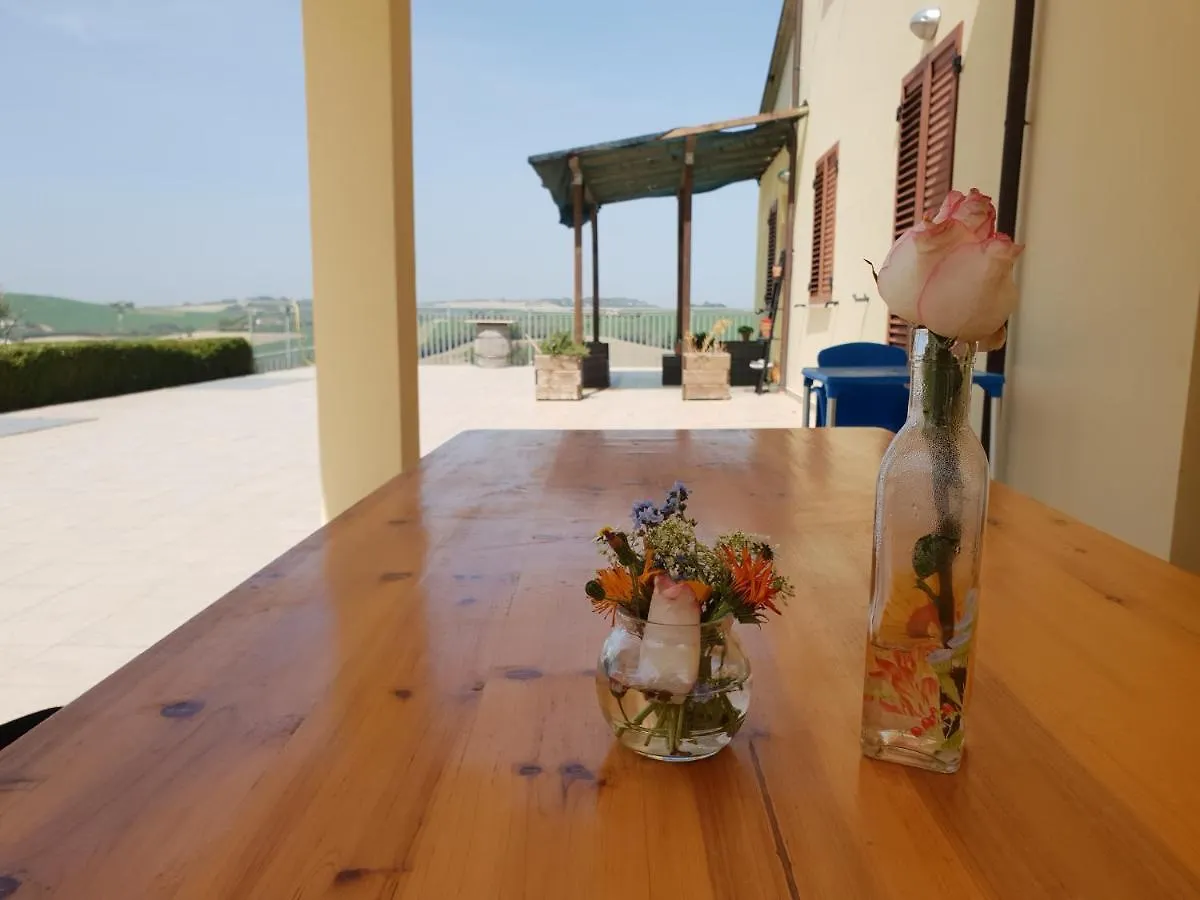 Agriturismo Vallelunga Ancona 0*,