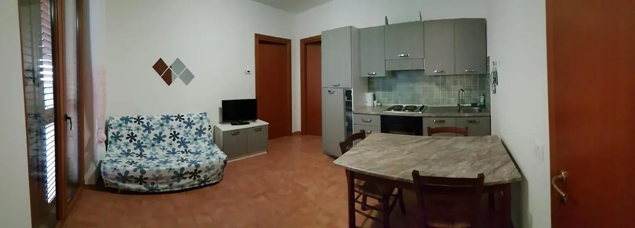 Apartment Agriturismo Vallelunga Ancona